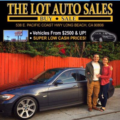 THE LOT AUTO SALES-- LONG BEACH -- WE GET ALL MAKES AN MODELS