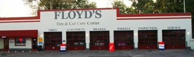 Floyd's Tire & Car Care Center