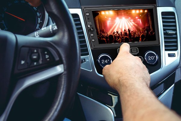 Bring The Concert to your car! Audio One can help.