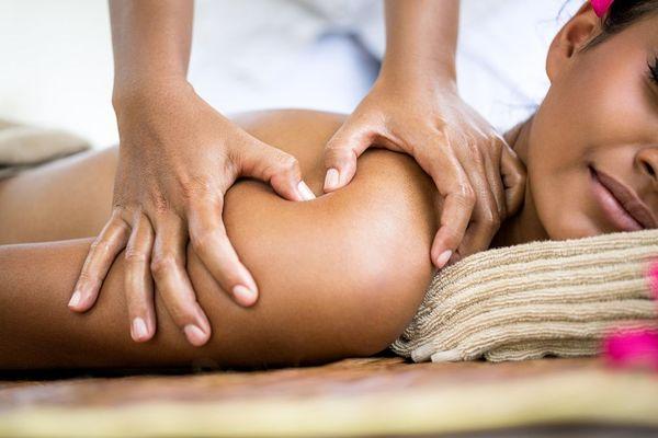 Deep Tissue Massage