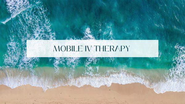 Mobile IV Therapy