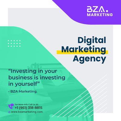 BZA Marketing