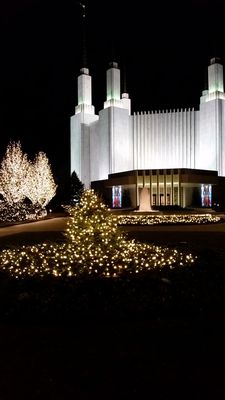 LDS church on Connecticut...