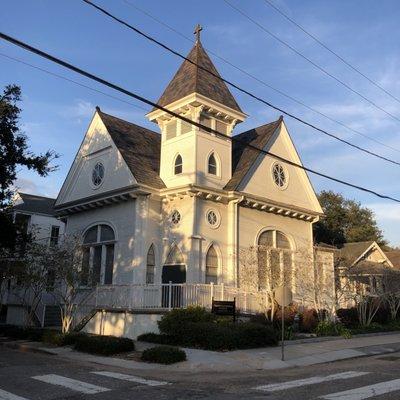 Trinity Lutheran Church