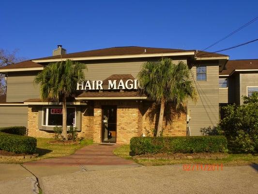 Hair Magic