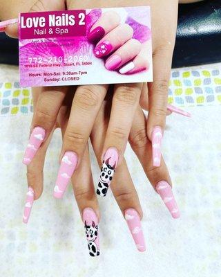 Love Nails 2