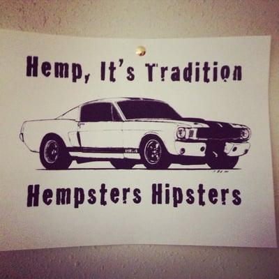 Hempsters Hipsters