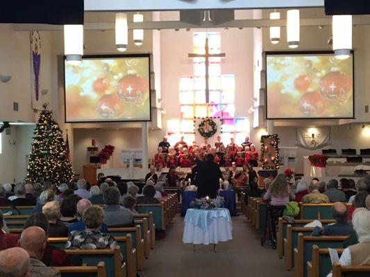 Desert Chapel United Methodist Church