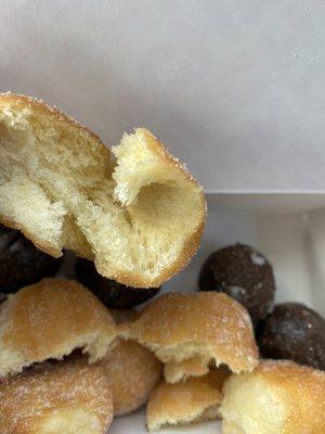 Munchkins Donut Hole Treats