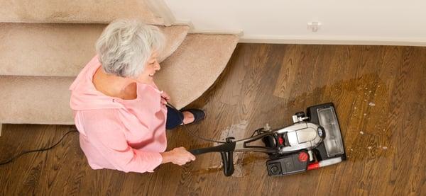 Hardwood Floor Miracle Shine