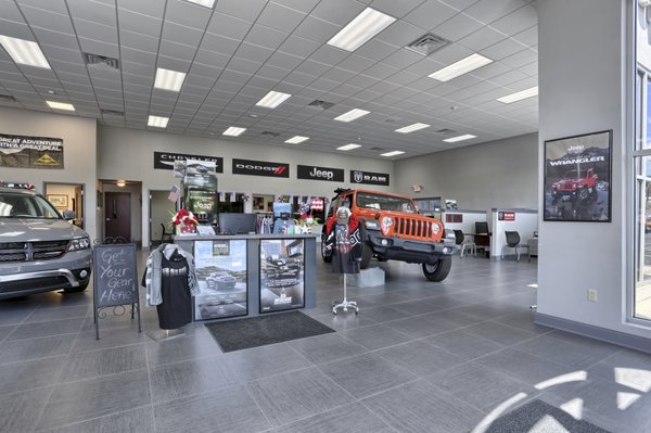 Forrer Dodge, Duncannon, PA