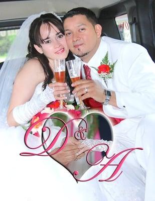 Boda David y Ana