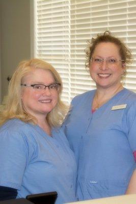 Friendliest front desk staff in town. Tina and Heather.