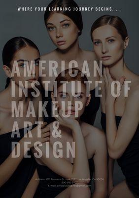 American Institute of Makeup Art & Design - AiMAD - Los Angeles School of Makeup