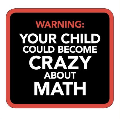 Kids go crazy about math!