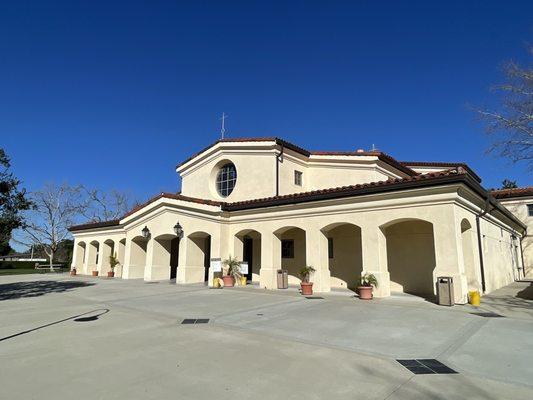 Saint Peter Claver Church