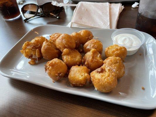 Cheese Curds