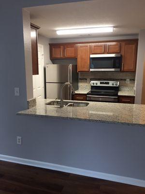 Updated Kitchen