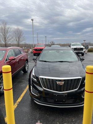 Randall Buick GMC Cadillac