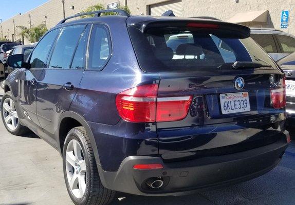 BMW X5 .. VARIETY OF CARS FROM LUXURY 2 AFFORDABLE