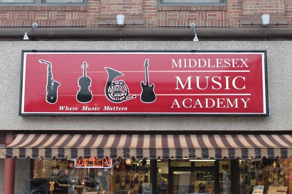 Middlesex Music Academy