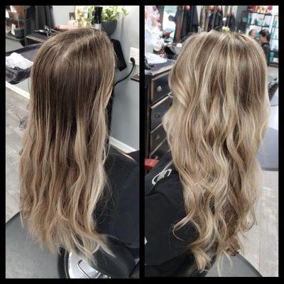 Balayage