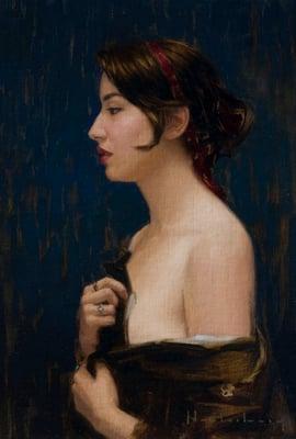 Lynda by Aaron Westerberg