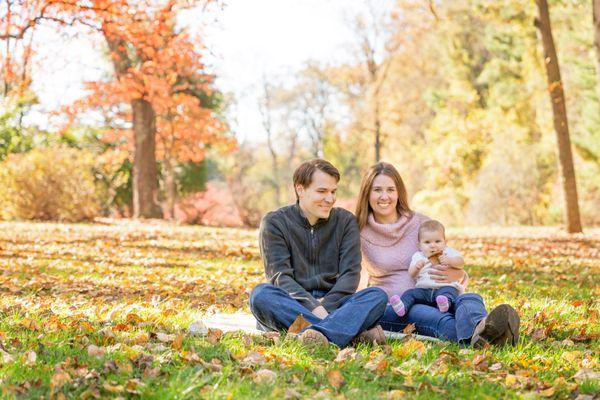 Outdoor Family Session