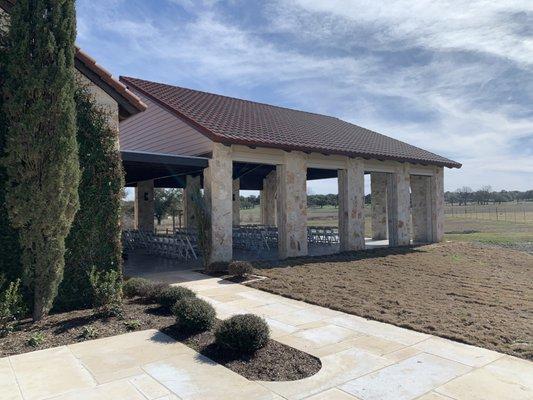 TILCOR stone coated Steel Roof