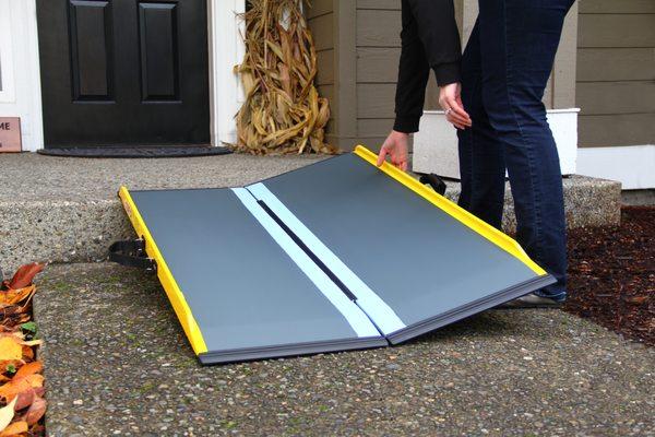 Portable Ramps