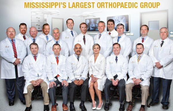 Bienville Orthopedic Specialists & Rehabilitation