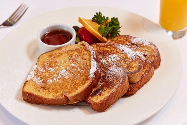 Daffodil Restaurant - French Toast