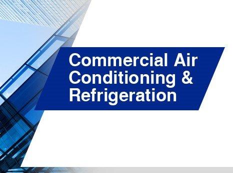 COMMERCIAL-INDUSTRIAL HVAC & REFRIGERATION