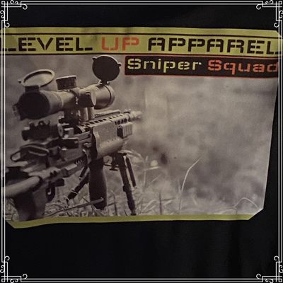 Level up apparel