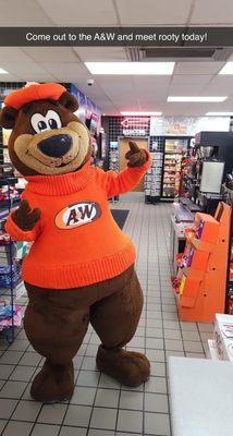 A&W Restaurant