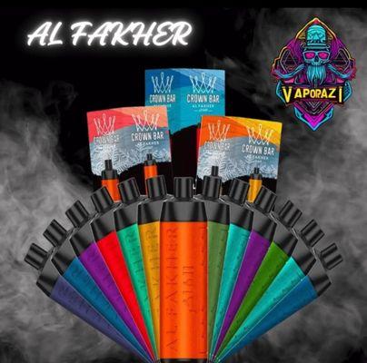 Al FAKHER Vapes