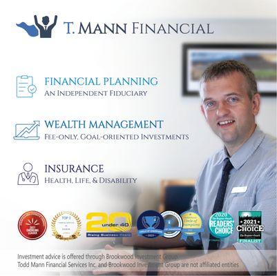 T Mann Financial