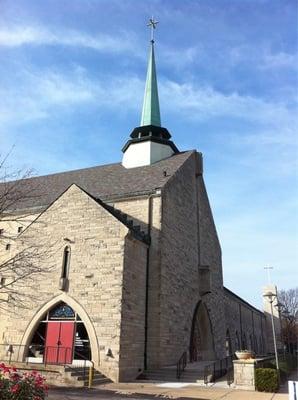 First Presbyterian Church of Kirkwood