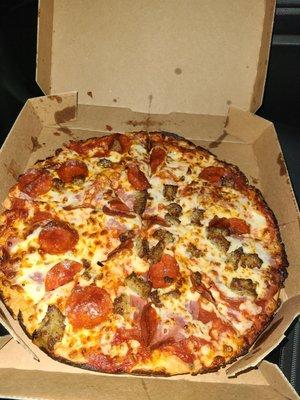 Domino's Pizza