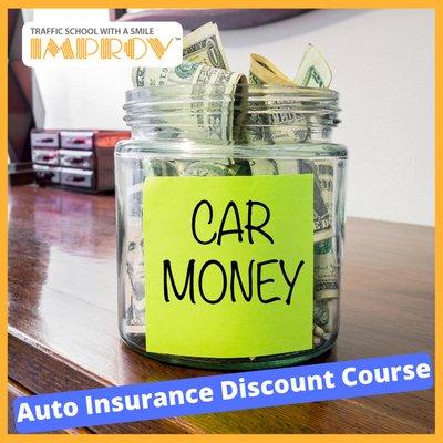 We have insurance discount courses available and they are approved by most insurance companies!