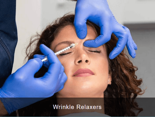 Wrinkle Relaxers