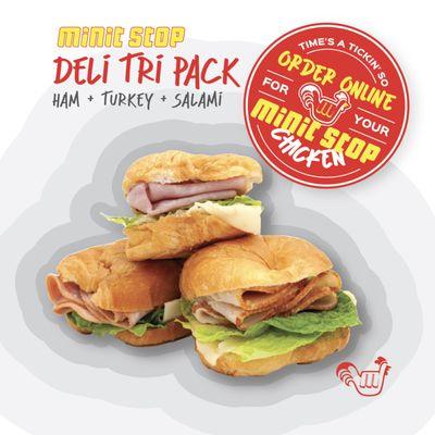 Deli Sandwiches