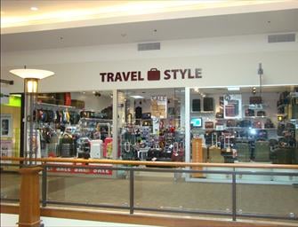 Travel Style Eden Prairie Center Location