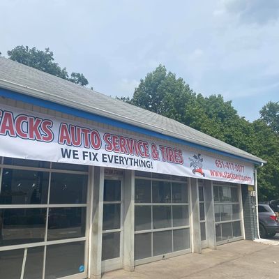 Stack's Auto Service & Tires