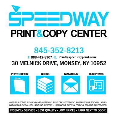 Speedway Printing