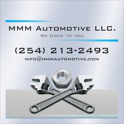 MMM Automotive