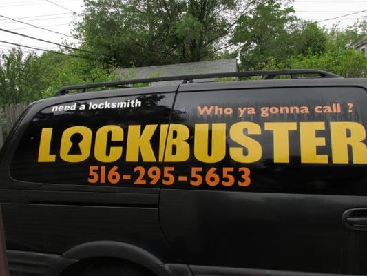 Lockbuster