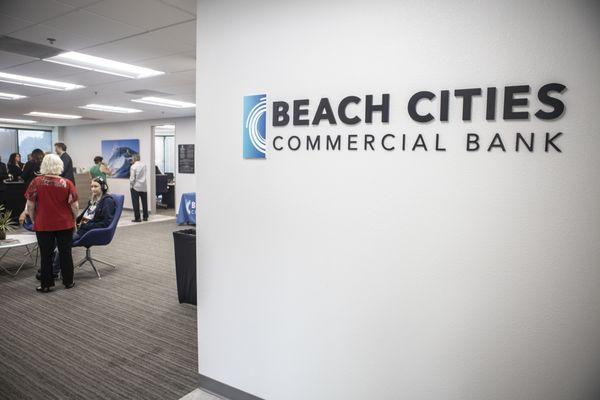 Beach Cities Commercial Bank