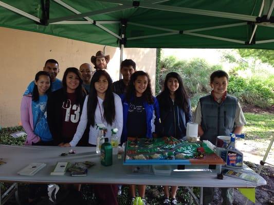 KBR Kids Day On Buffalo Bayou