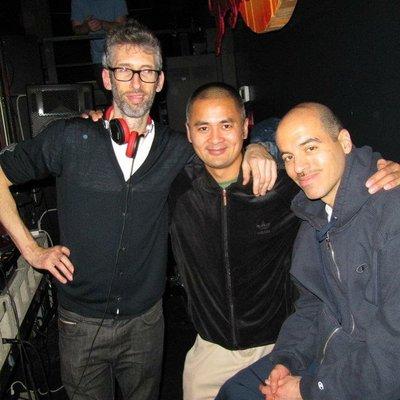 With Stretch and Bobbito